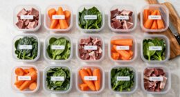 pre portioned pet meal benefits