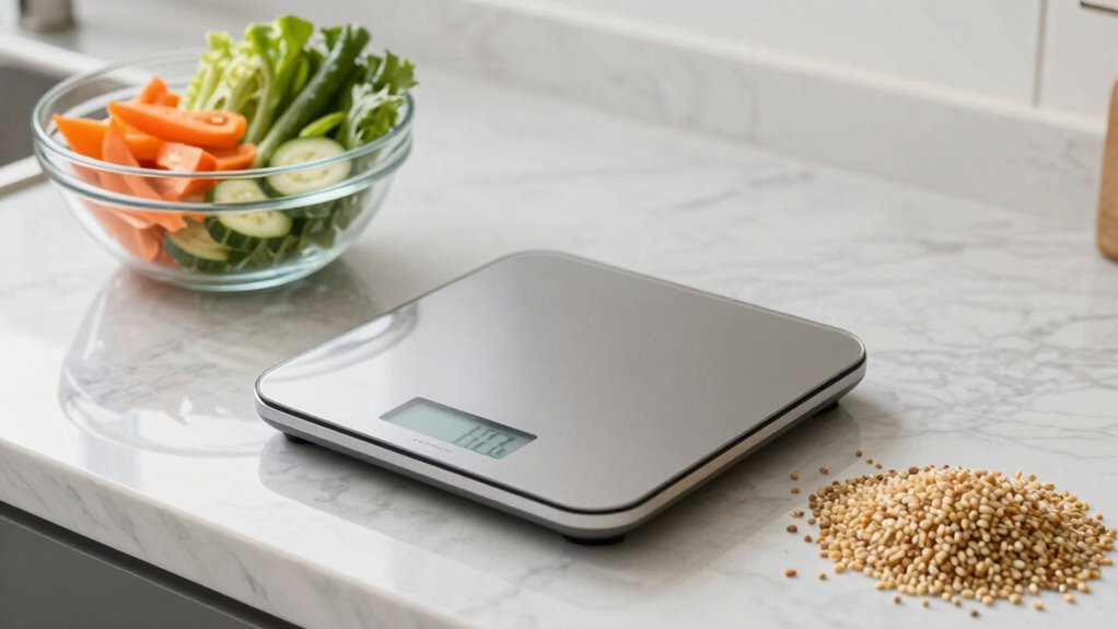 precise measurement for cooking