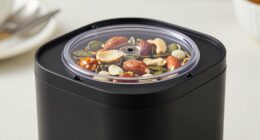 preserve freshness through vacuum