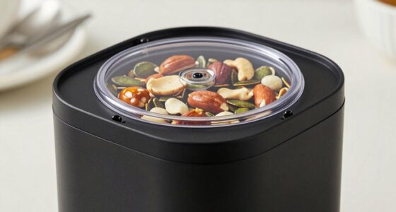 preserve freshness through vacuum