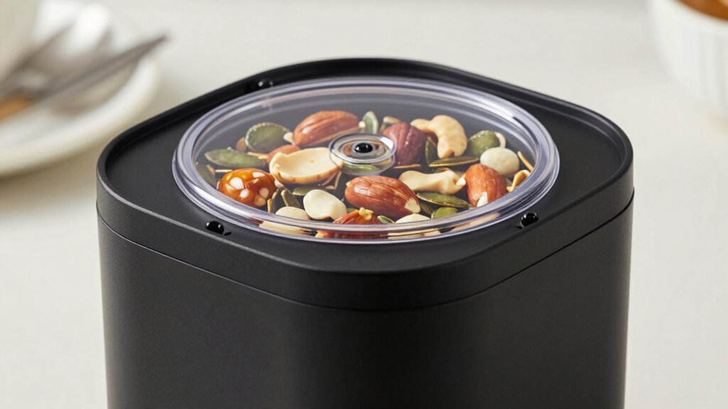 preserve freshness through vacuum