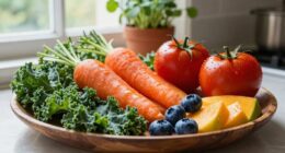 produce diet meal timing