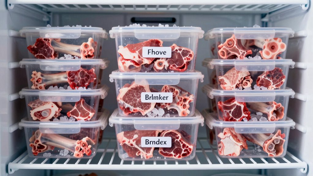 proper freezer rotation practices