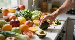 raw eating decision overload