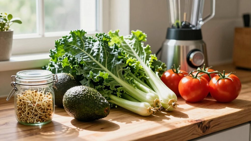 raw eating journey tips