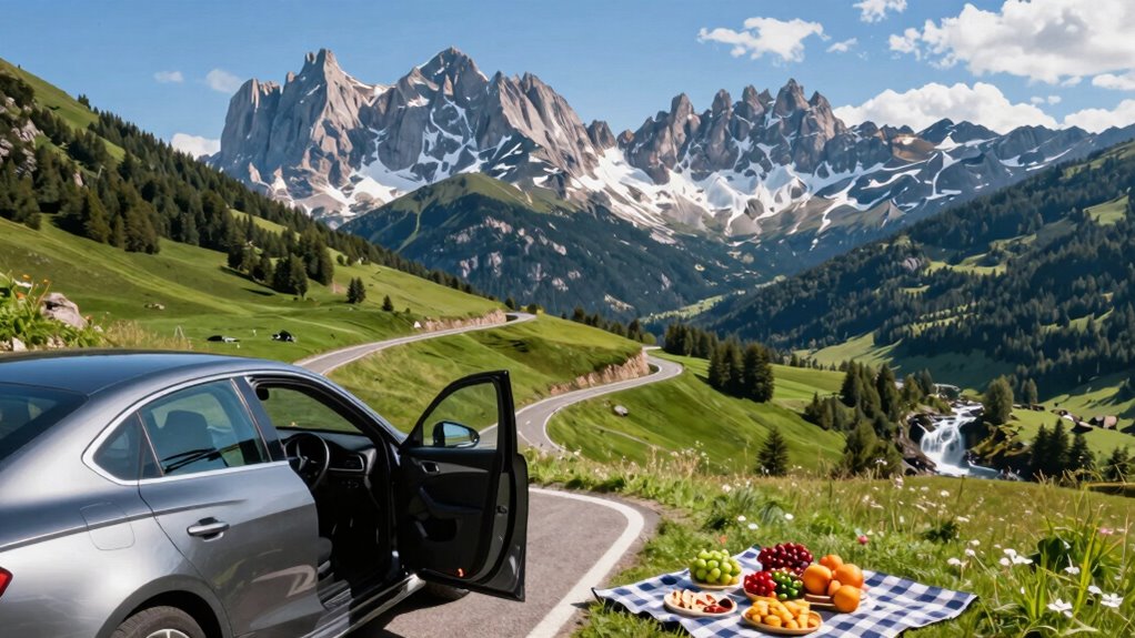 raw food adventure dolomites