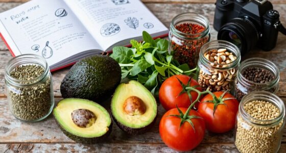 raw food content strategy