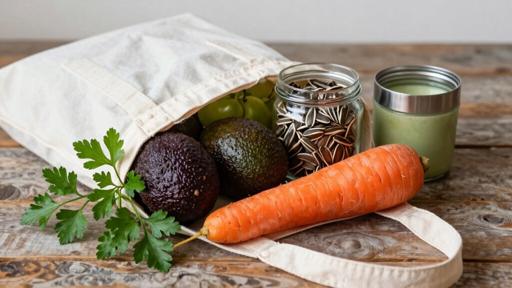 raw food emergency kit