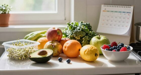 raw food habit challenges