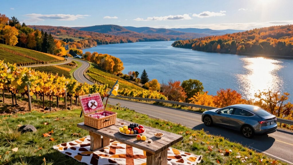 raw food road trip
