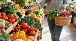 raw food shopping strategy