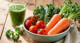 raw meals boost energy