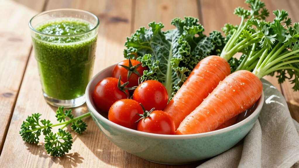 raw meals boost energy