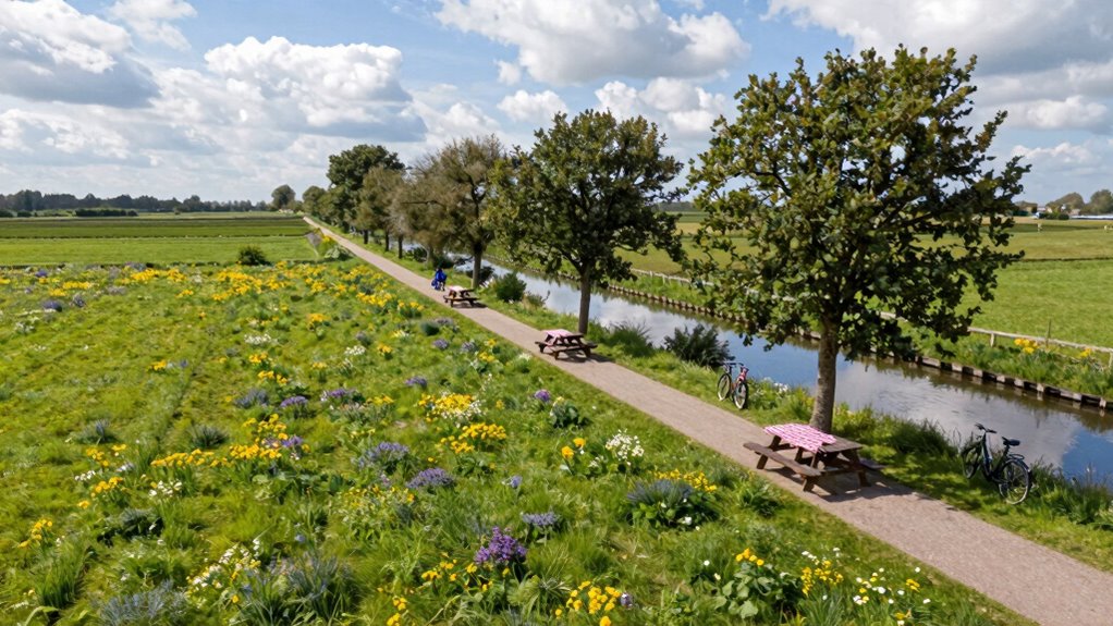 raw picnic route guide