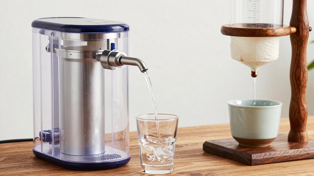 reverse osmosis vs gravity filters