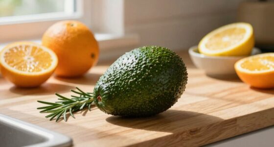 ripening control for avocados