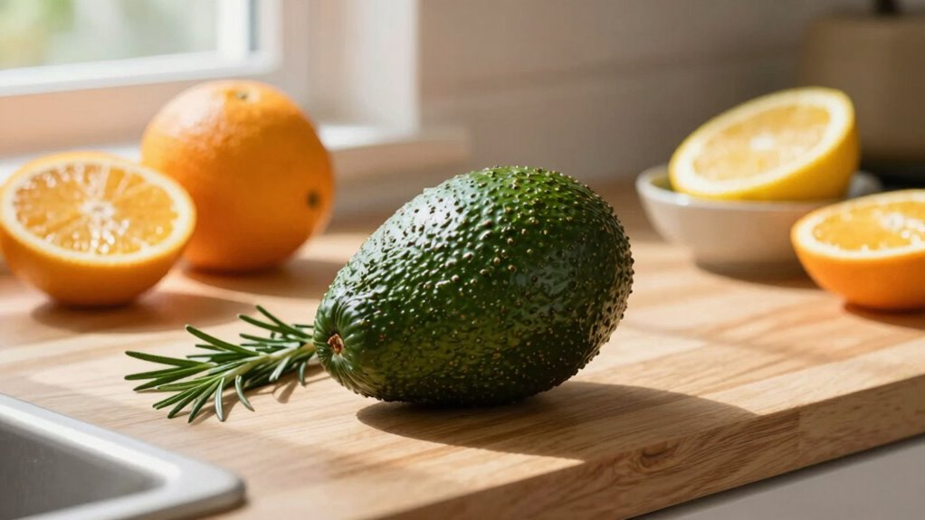 ripening control for avocados