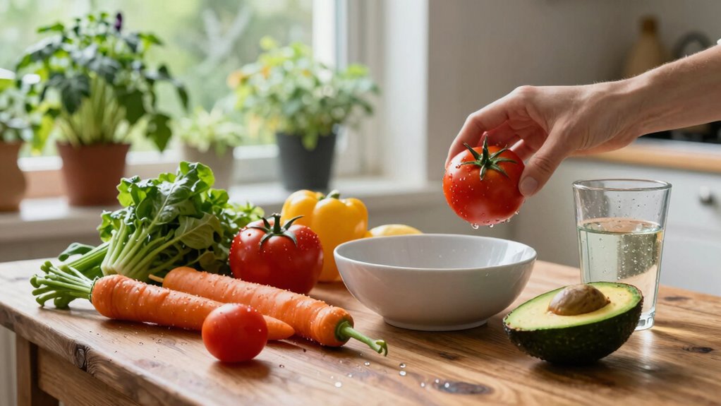 satisfy hunger with nutrient density