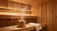 sauna recovery routine essentials