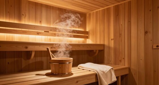 sauna recovery routine essentials