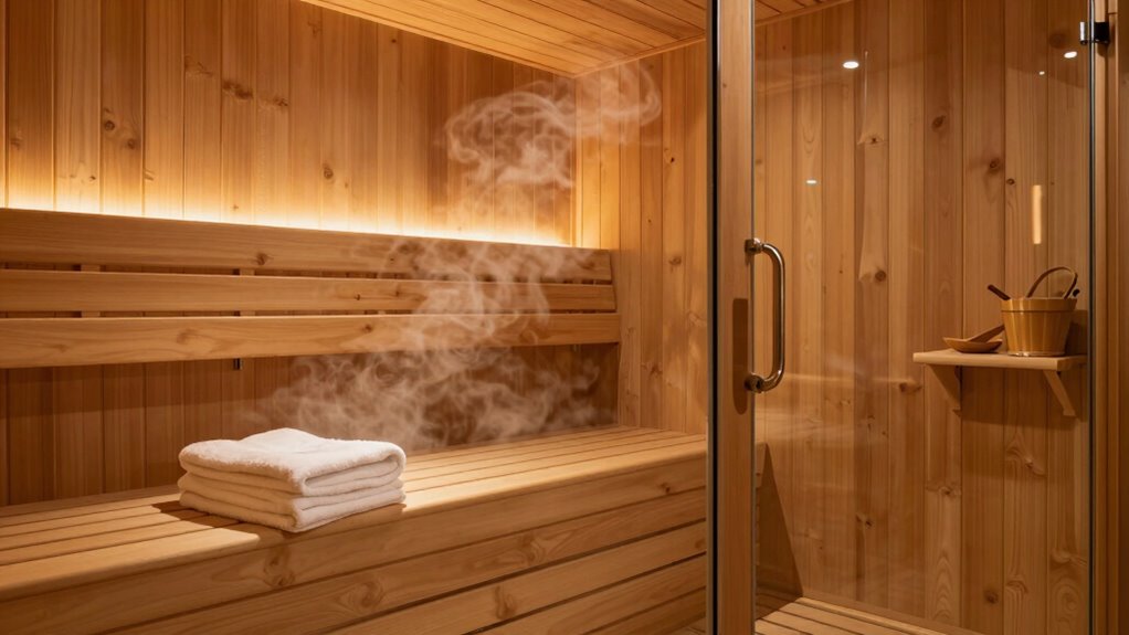 sauna safety and benefits