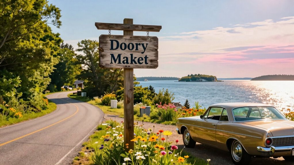 scenic charm and community