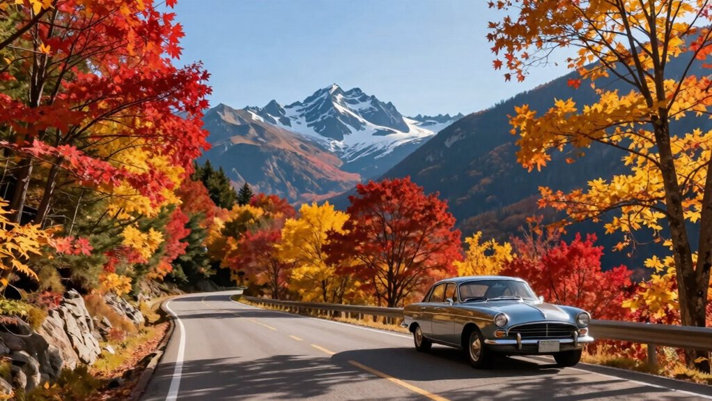 scenic drives for adventure