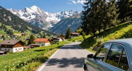 scenic journey through south tyrol