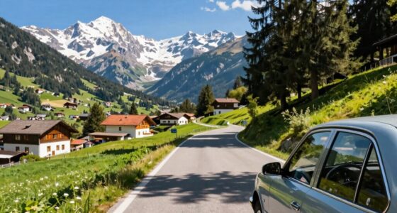 scenic journey through south tyrol