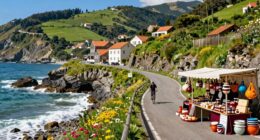 scenic markets along coast