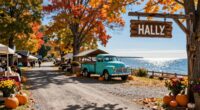 scenic stops and markets