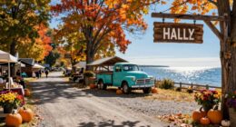 scenic stops and markets