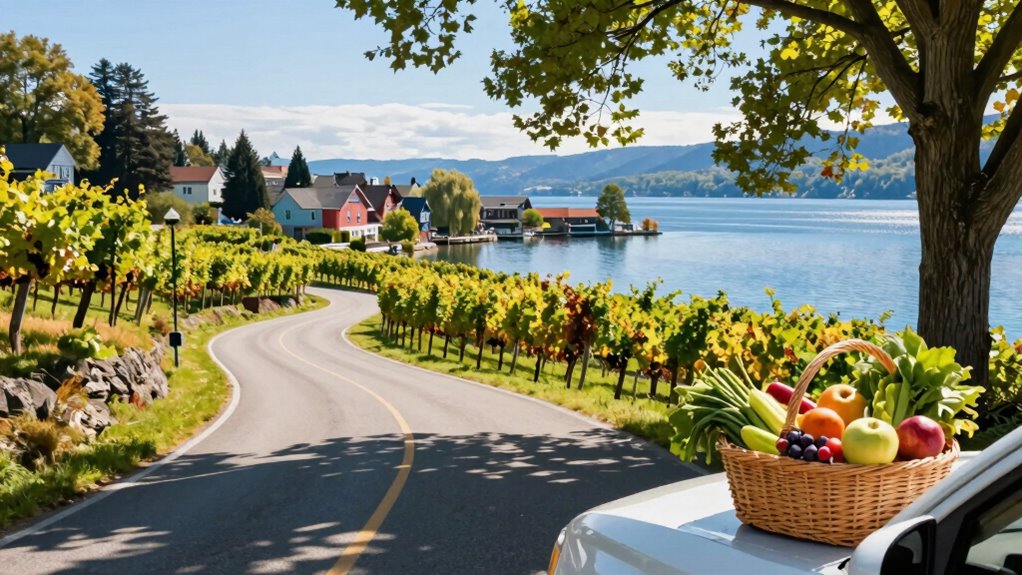 scenic stops and wellness