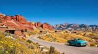 scenic stops santa fe taos