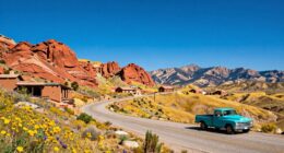 scenic stops santa fe taos