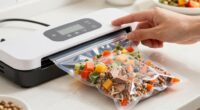 seal pet meals efficiently