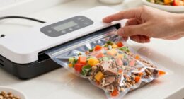seal pet meals efficiently