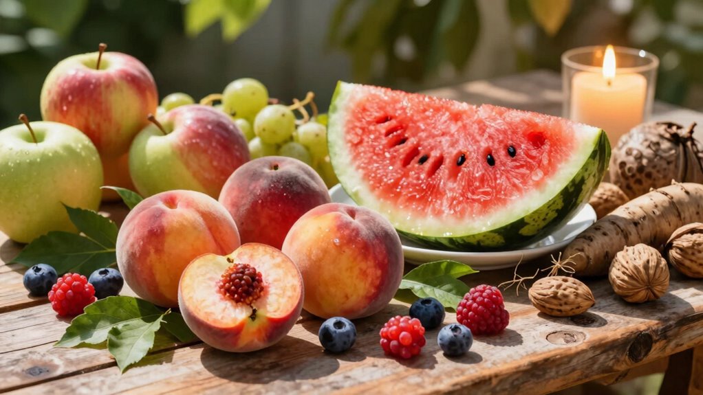 seasonal raw eating adaptation