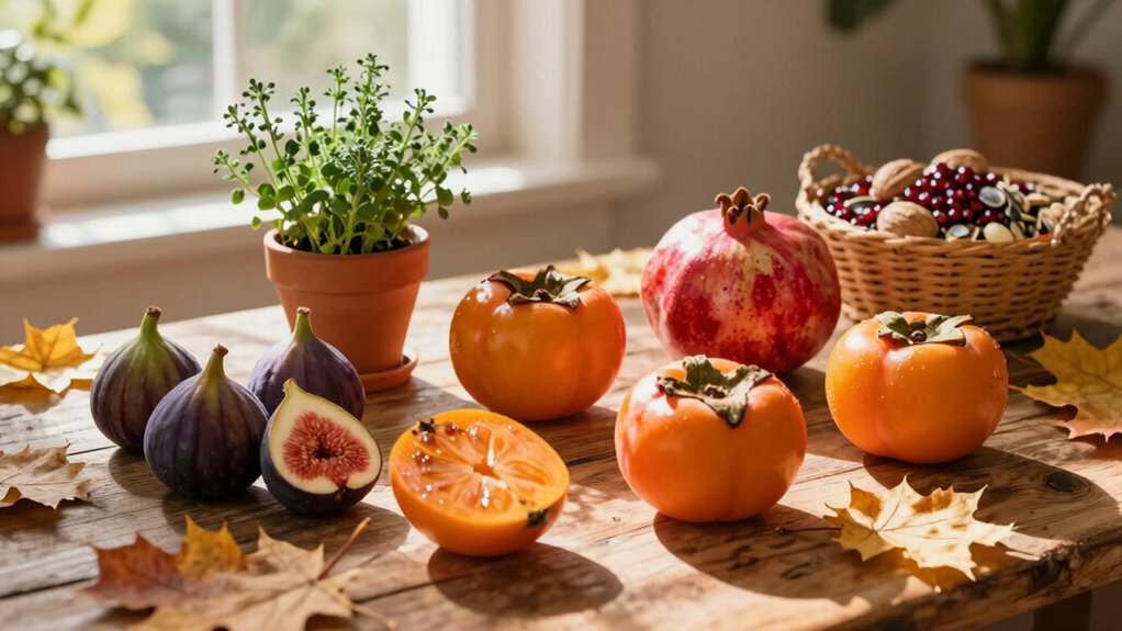 seasonal raw eating adventure