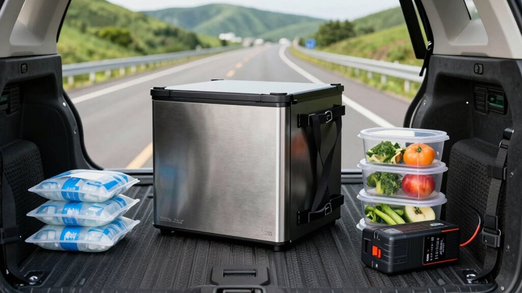 secure organize power cool
