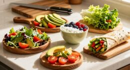 selecting initial raw recipes