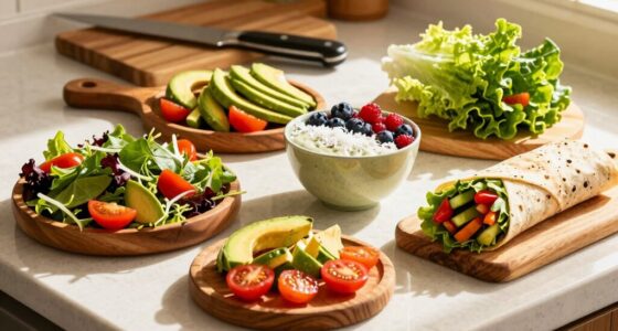selecting initial raw recipes
