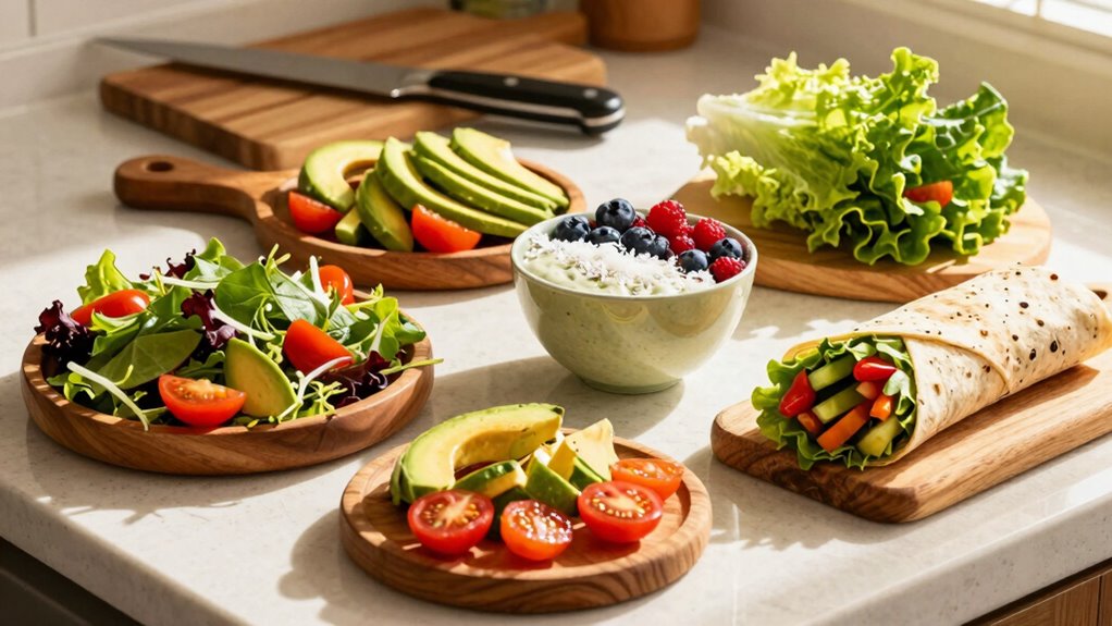 selecting initial raw recipes