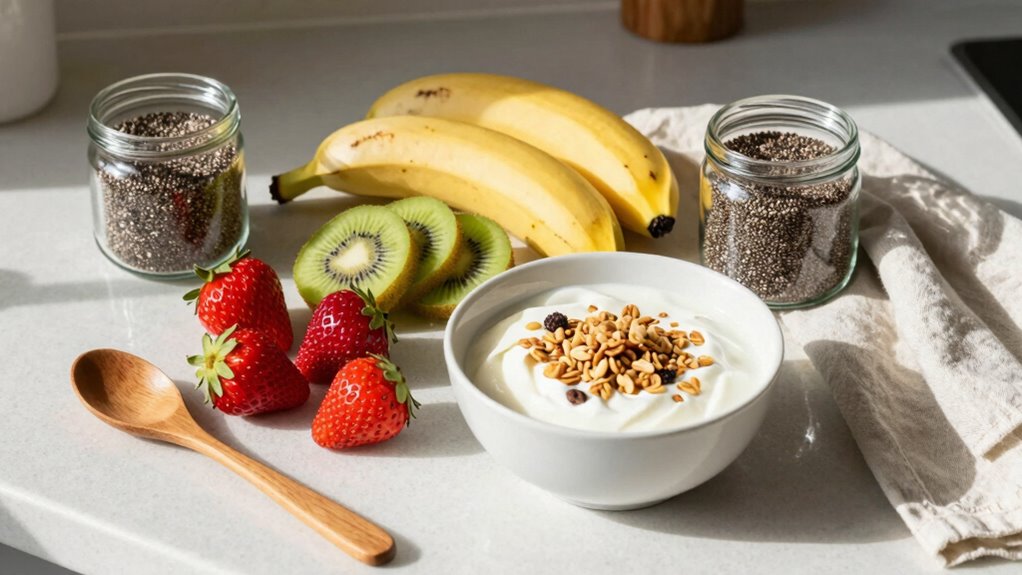 simple nutritious raw breakfasts