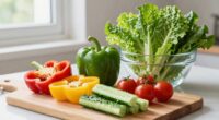 simplify raw food preparation
