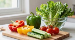 simplify raw food preparation