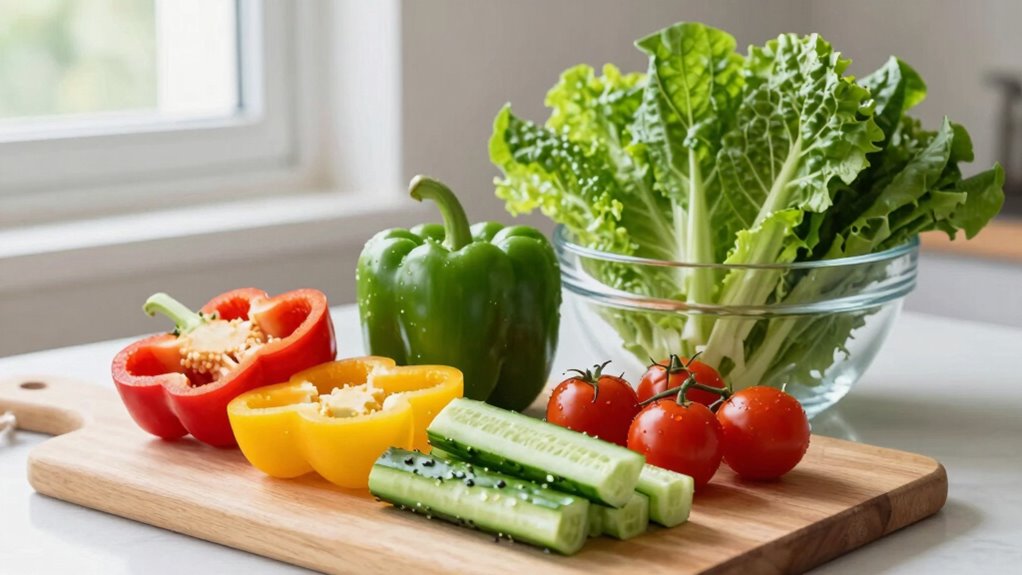 simplify raw food preparation
