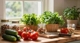 simplifying raw eating routine