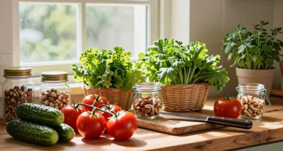 simplifying raw eating routine