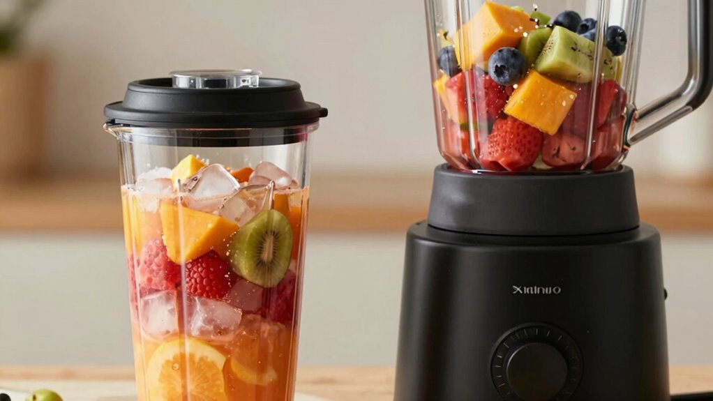 size and power difference